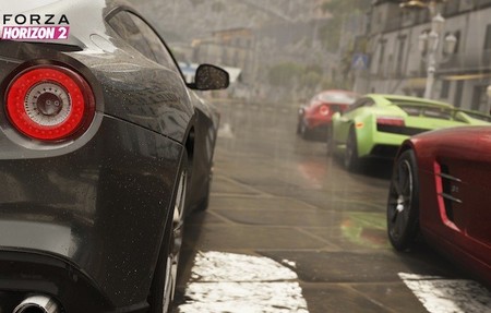 Forza Horizon 2 luce genial en estas primeras imágenes