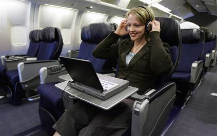 American Airlines dará servicio wifi en sus vuelos