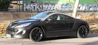 Peugeot RCZ 1.6 THP 200 CV, prueba (exterior e interior)