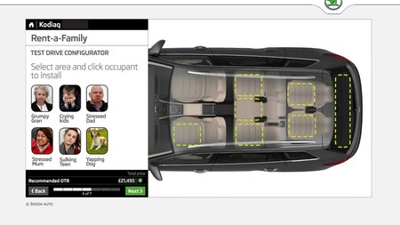 Skoda April Fools Day Prank 1