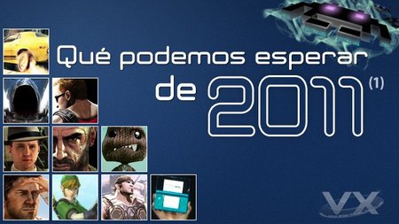 30 razones por las que 2011 puede ser uno de los mejores años de la historia de los videojuegos (I)