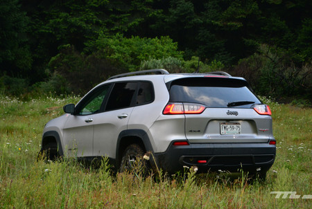 Jeep Cherokee 2019 Trackhawk 2