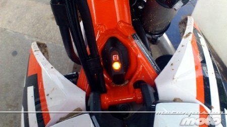 Testigo reserva Freeride