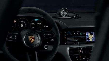 Porsche Communication Management 6.0 2022
