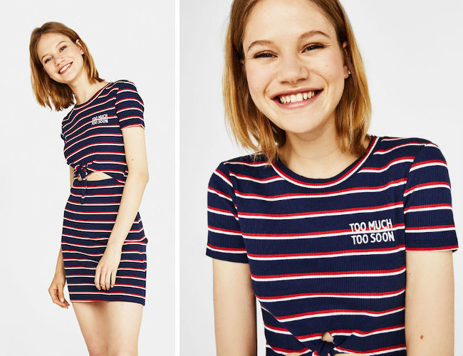 Total Look Rayas Bershka 1