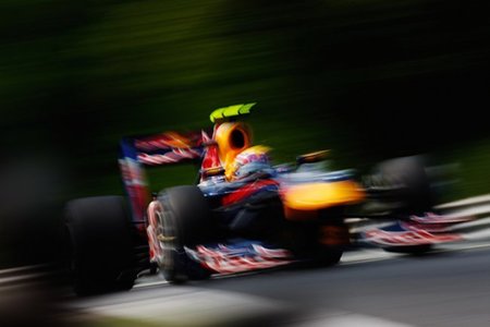 Christian Horner admite que tienen que trabajar en las salidas