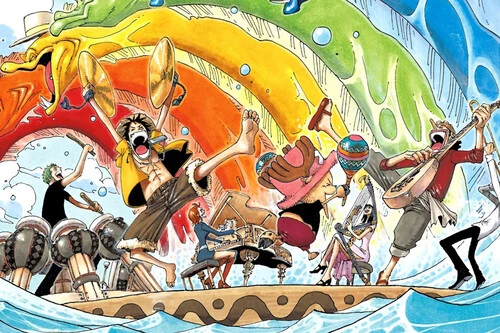 One Piece