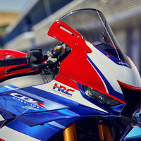 Confirmado: Honda ha cambiado su logo después de 70 años con el mismo. Y lo hacen para que aprendas a diferenciar sus nuevas motos