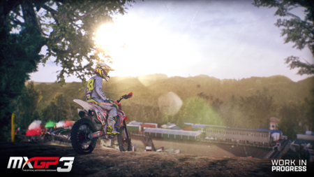 ¿Ganas de Motocross? Ya llega el nuevo MXGP3, el videojuego oficial del Mundial