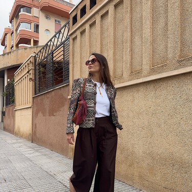 Cinco chaquetas bordadas de Zara y Tintoretto muy bonitas y pura tendencia de primavera-verano 2026 que llevan las mejores vestidas 