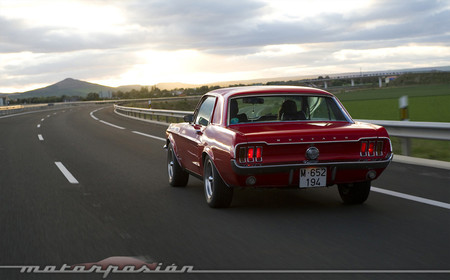 Cabalgada de Mustangs 2014