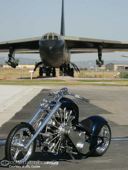 JLR Radial-Chopper
