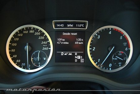 Mercedes-Benz Clase B