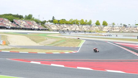 Montmelo Motogp
