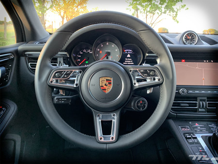 Porsche Macan S volante