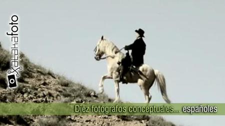 Diez fotógrafos conceptuales españoles que no te puedes perder