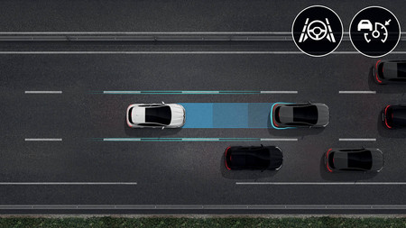 Renault Mégane 2020 E-Tech híbrido enchufable