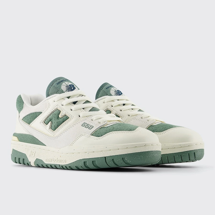 Zapatilla casual de mujer BBW550PE New Balance.