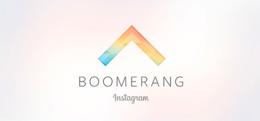Boomerang: lo nuevo de Instagram, en movimiento