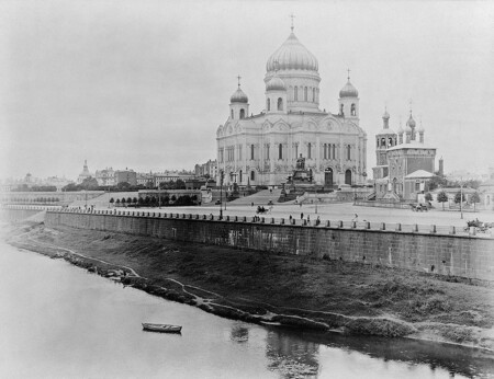 Cathedral Of Christ The Saviour 4