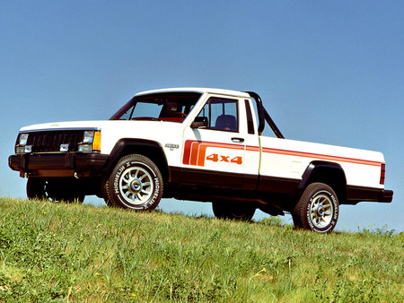 Jeep Comanche