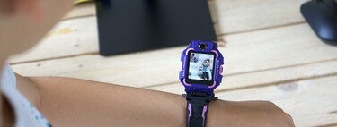 immo Watch Phone Z6, análisis: la doble cámara retráctil de este reloj para niños es un acierto para las videollamadas