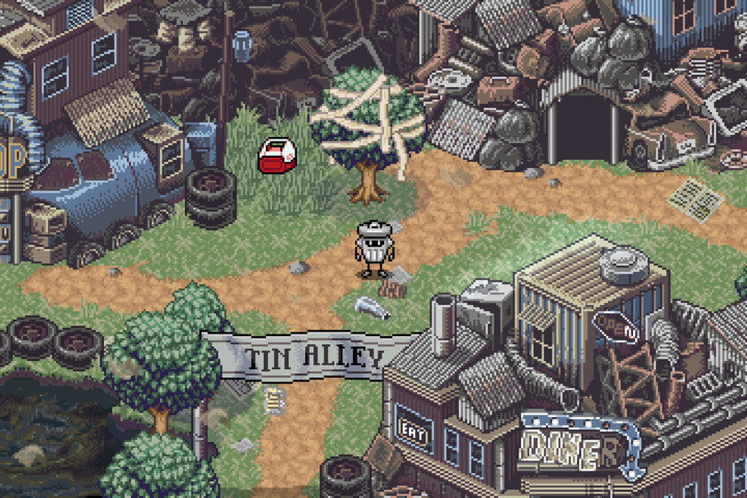 Kingdoms Of The Dump