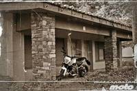 KTM 690 Duke, prueba (características y curiosidades)