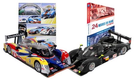 Regalos de las 24 horas de Le Mans para Navidad