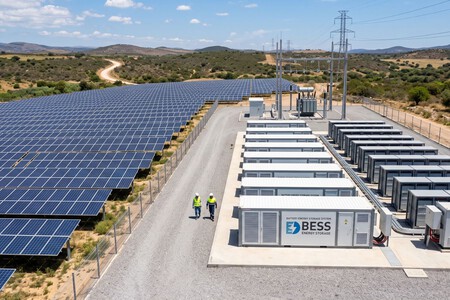 Copia De Mexico Parque Solar Energia Baterias Almacenamiento Electricidad Xataka Mexico 3