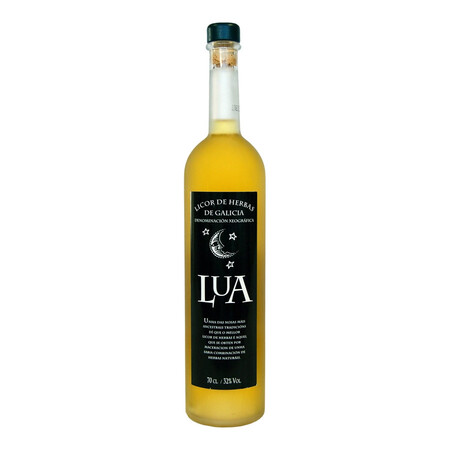 Licor De Hierbas Lua