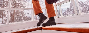 Los botines de piel más cómodos para llevar a diario son Geox, y hoy son nuestros a menos de mitad de precio