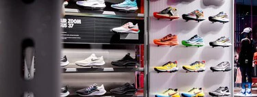 El Corte Inglés actualiza su catálogo de Nike y comienza a liquidar todo el stock de zapatillas en su outlet