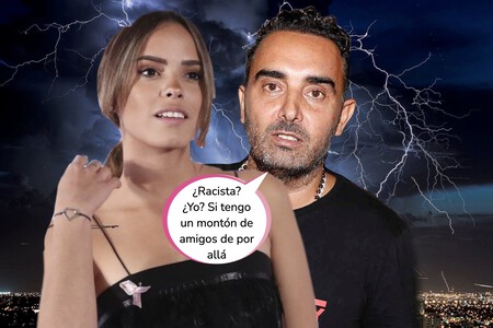 La verdadera cara de Fidel Albiac: Gloria Camila tacha de racista al marido de Rocío Carrasco