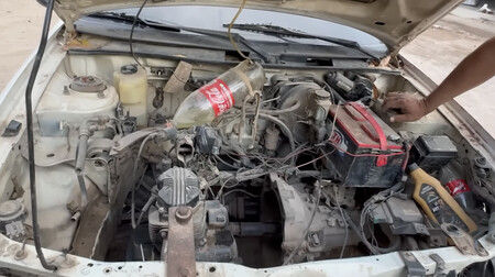 Motor Italika Escort