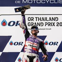 Las opciones de Jorge Martín de promocionar a una Ducati roja de fábrica si gana el mundial de MotoGP 