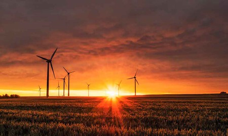 Energía renovable España