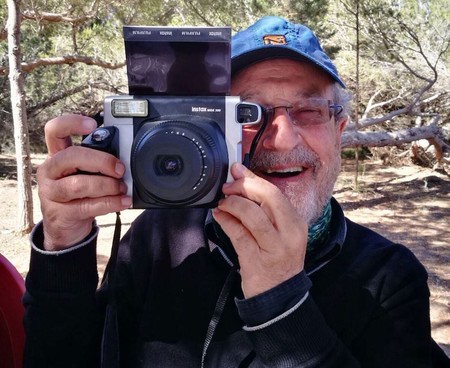 "Esta edición ha dejado el listón muy alto", Francesc Fabregas, director de Formentera Fotográfica