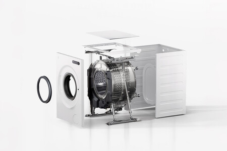 Mijia Drum 10kg White Edition 2