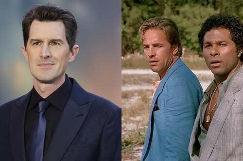 Joseph Kosinski y ' Miami Vice'
