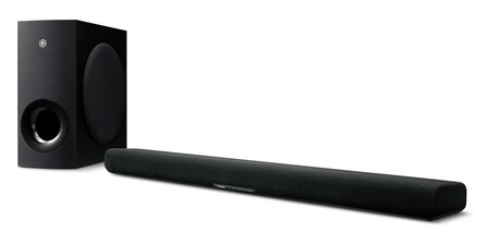 Barra De Sonido Yamaha Sr B40a