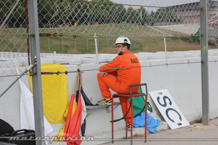 Seat Eurocup 2014 - Trabajadores