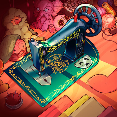 Hay un nuevo juego que se inspira en una leyenda de España. Se desarrolla en Salamanca y es encantador, así que vale la pena seguir de cerca Toymaker