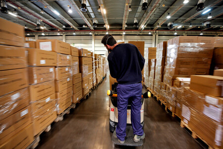 La productividad de los españoles se ha disparado durante los últimos años. Los salarios no
