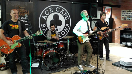 Ace Cafe Barcelona 250