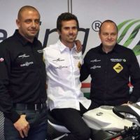 Buenas noticias para Nico Terol: disputará todo el 2016 montado en una MV Agusta