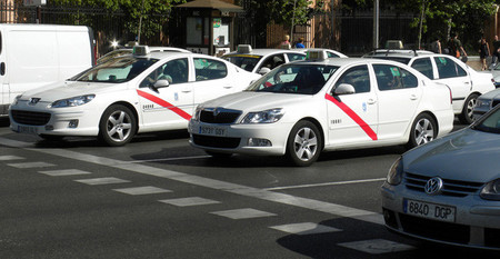 La huelga de los taxistas en Europa ha venido de perlas a Uber