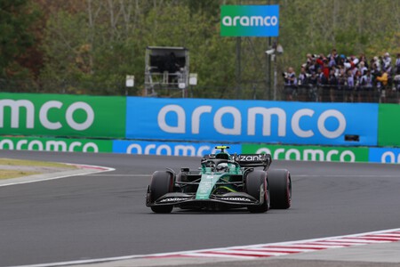 Vettel Hungria F1 2022