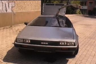 De Lorean DMC-12
