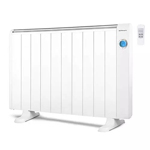 Orbegozo RRE 1810 A - Emisor Térmico Bajo Consumo, 1800 W